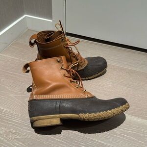 LL Bean Boots (Size 10)